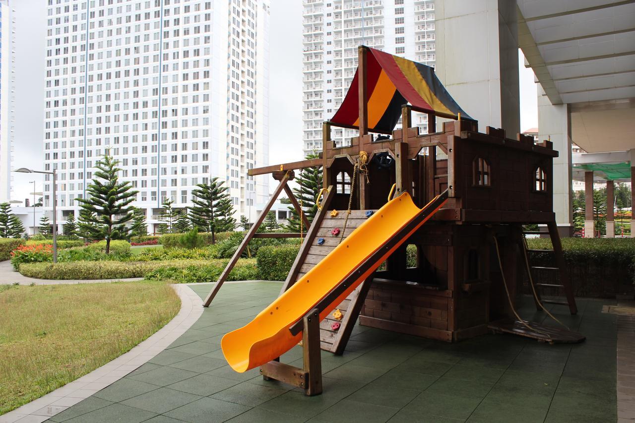 Wind Residences Tower 4 Tagaytay City Eksteriør billede